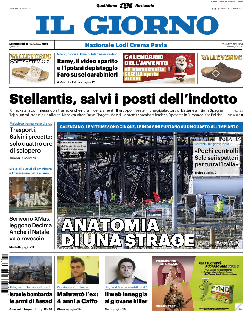 Prima-pagina-il giorno-edizione-di-oggi-20241211